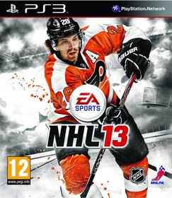 Resim EA Sports Ps3 Nhl 13 