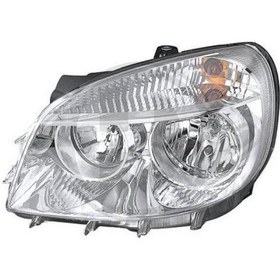 Resim Ayfar 505303 - Far Sinyal Sol Doblo 06-10 Elektrikli Motorlu H7 
