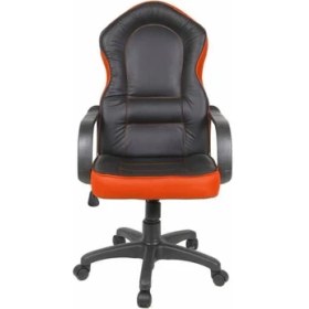 Resim Türksit Speed Yatar Mekanizmalı Makam Koltuğu Turuncu 