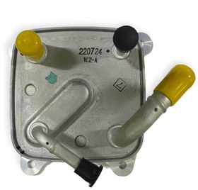 Resim MAIS 2160650X1C | Dacia Sandero 3 2022 1.0 tCe H4D Otomatik Cvt Şanzuman Yağ Soğutucu 