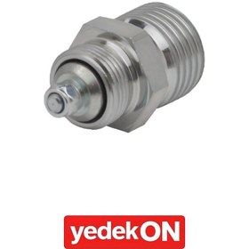 Resim Maden Çek Valf Nipel 