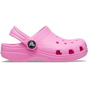 Resim Crocs Classic Clog T Terlik Çocuk Cr1849-6sw Pembe 