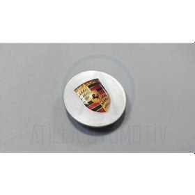 Resim PORSCHE BOXSTER 981-986-987 ÇELİK JANT GÖBEĞİ 77MM GRİ 