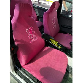 Resim Barbie Penye Servis Kılıfı 