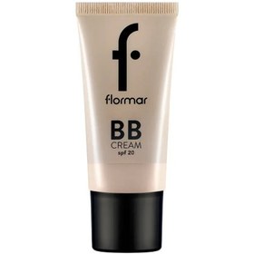 Resim FLORMAR BB CREAM 35ML BB01 