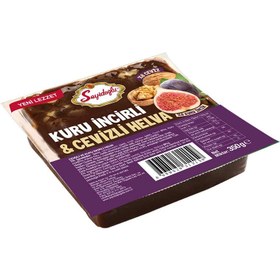 Resim Seyidoğlu Kuru İncirli & Cevizli Yaz Helvası 350 G 
