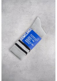Resim Grimelange DISA Kadın Organik Pamuklu 3 Lü Paket Grimelanj Çorap 