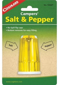 Resim Coghlans Tuzluk ve Biberlik Çok Renkli 