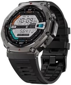 Resim Spovan Atlasphere GPS Sesli Görüşme Su Geçirmez 5ATM Türkçe Akıllı Saat 