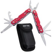 Resim viptec Vt875190 Multitool 9 Fonksiyon Katlanır Çok Amaçlı Alet 