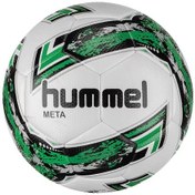 Resim Hummel 980318 Meta Hybrid Futbol Topu Beyaz Beyaz 