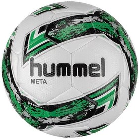 Resim Hummel 980318 Meta Hybrid Futbol Topu Beyaz Beyaz 