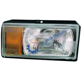 Resim Far Sol Lada 2104 2105 2107 504634134 