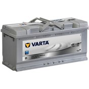 Resim Varta 12v 110ah Amper 920a Akü Silver Dynamic I1 
