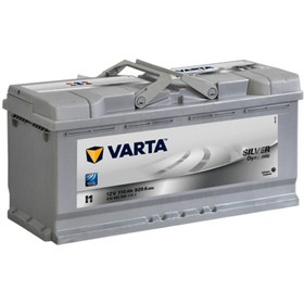 Resim Varta 12v 110ah Amper 920a Akü Silver Dynamic I1 