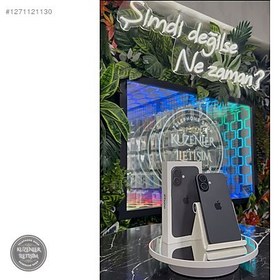 Resim Apple iPhone 16 İkinci El TR | 256 GB | Siyah 