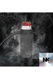 Resim HOOKAHEY Türkiye’de Ilk Ve Tek Taşınabilir Portatif Nargile (Taşınabilir-Araba Nargilesi) 