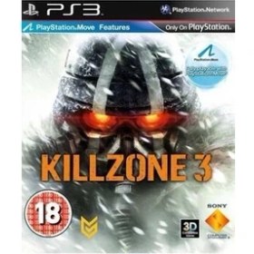 Resim Ps3 Killzone 3 