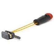 Resim Mercedes S Sınıfı W220 Kasa Fren Balata İkaz Sensör Fişi Hella Pagid Marka A2115401717 