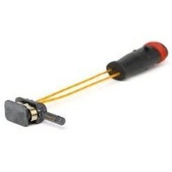 Resim Mercedes S Sınıfı W220 Kasa Fren Balata İkaz Sensör Fişi Hella Pagid Marka A2115401717 