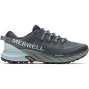 Resim Merrell J135107-10010 Agility Peak 4 Erkek Koşu Ayakkabı Merrell