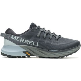 Resim Merrell J135107-10010 Agility Peak 4 Erkek Koşu Ayakkabı Merrell