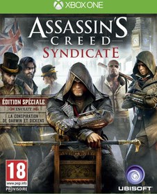 Resim 2.EL XBOX ONE ASSASSİN'S CREED SYNDİCATE 