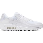 Resim Nike Air Max 90 Erkek Günlük Ayakkabı Cn8490-100 Beyaz 