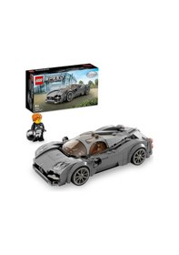 Resim LEGO® 76915 Speed Champions Pagani Utopia Yarış Arabaları 249 Parça 