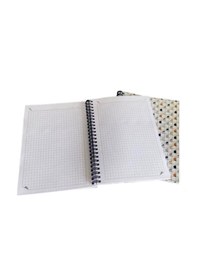 Resim 2 Li Set Okul Defteri 1çizgili+1kareli 