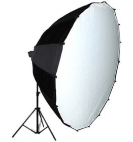 Resim Visico SB-016 Parabolik Octagon Softbox 90cm – Gridsiz 