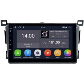 Resim Suzuki Vitara Android Multimedya Sistemi 2012-2014 Crv-4519xd 