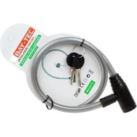 Resim Bay-Tec MK2470 Bisiklet Kilidi 80 cm 