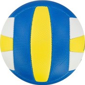 Resim Altis Liga Dikişli 5 No Voleybol Topu Sarı 