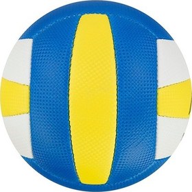 Resim Altis Liga Dikişli 5 No Voleybol Topu Sarı 