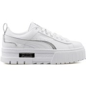 Resim Puma Mayze Ut Metallic Wns Kadın Günlük Ayakkabı 39108401 Beyaz 001 