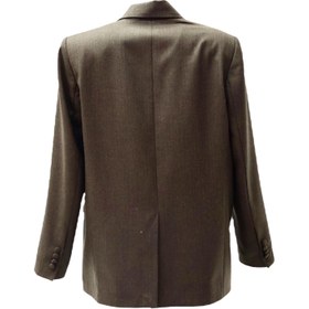 Resim Moonrose Blazer - beyaz / M-L / pamuk 