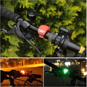 Resim Bisiklet Feneri Seti 