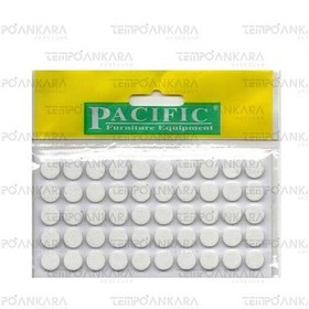 Resim Pacific Eva Bazlı Ses Stoperi Beyaz 