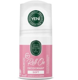 Resim Eyüp Sabri Tuncer Roll-on Deodorant -Soft Kadın 75ml 