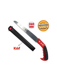 Resim Rodex Rht0702110024 Metal Kilitli Budama Testeresi İnce Diş 240m 