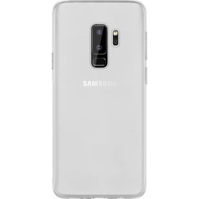 Resim Microsonic Samsung Galaxy S9 Plus Kılıf Transparent Soft 