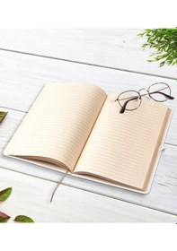 Resim Bk Gift Bu Işıltılı Hayatı Ben Seçtim Tasarımlı Beyaz Defter, Arkadaşa Hediye, Doğum Günü Hediyesi Kobitmeyencom29833 Bk Gift 