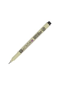 Resim Supertrend Pigma Micron Çizim Kalemi 0.8 Siyah 