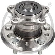 Resim Opel Corsa C Tigra 1.3 1.7 Cdtı 2000 2009 Arka Sol Sağ Rulmanlı Porya 4X100 123X27Mm Abs’siz 75Mm Genişlik 