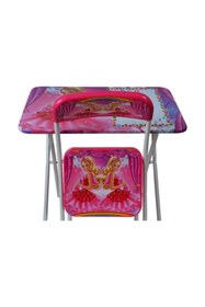 Resim BEREN Çocuk Ders Çalışma Masası Prıncess 