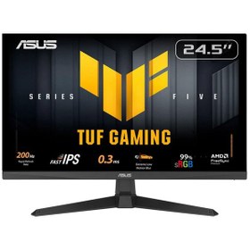 Resim Asus Tuf Gaming Vg259q5a 24.5 İnç 200hz 0.3ms Full Hd Adaptive Sy 