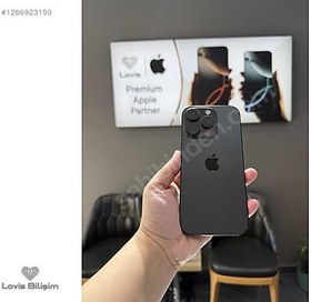 Resim Apple iPhone 16 Pro İkinci El YD | 256 GB | Siyah 