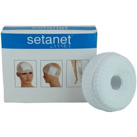 Resim Setanet Elasten File Bandaj 5 Numara 
