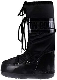 Resim Kadın ICON NYLON W Kar Botu 14004400-082 Moon Boot Nylon Cream 